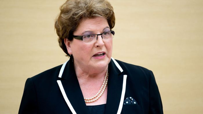 Barbara Stamm ist tot: Frühere Bayerische Landtagspräsidentin ist gestorben