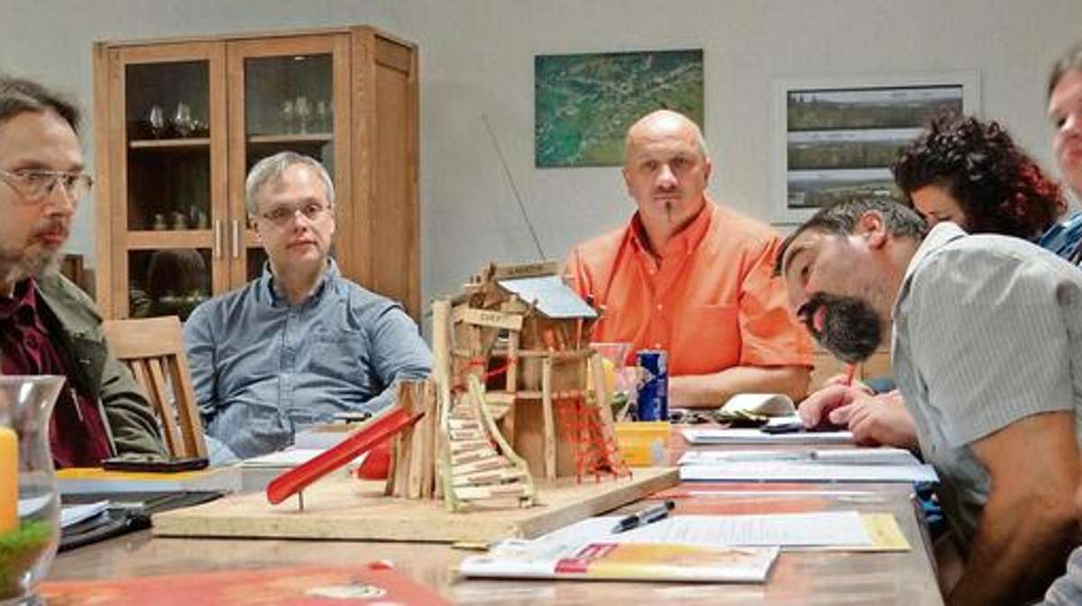 Ilmenau: Spielidee: Glashütte ist zurück