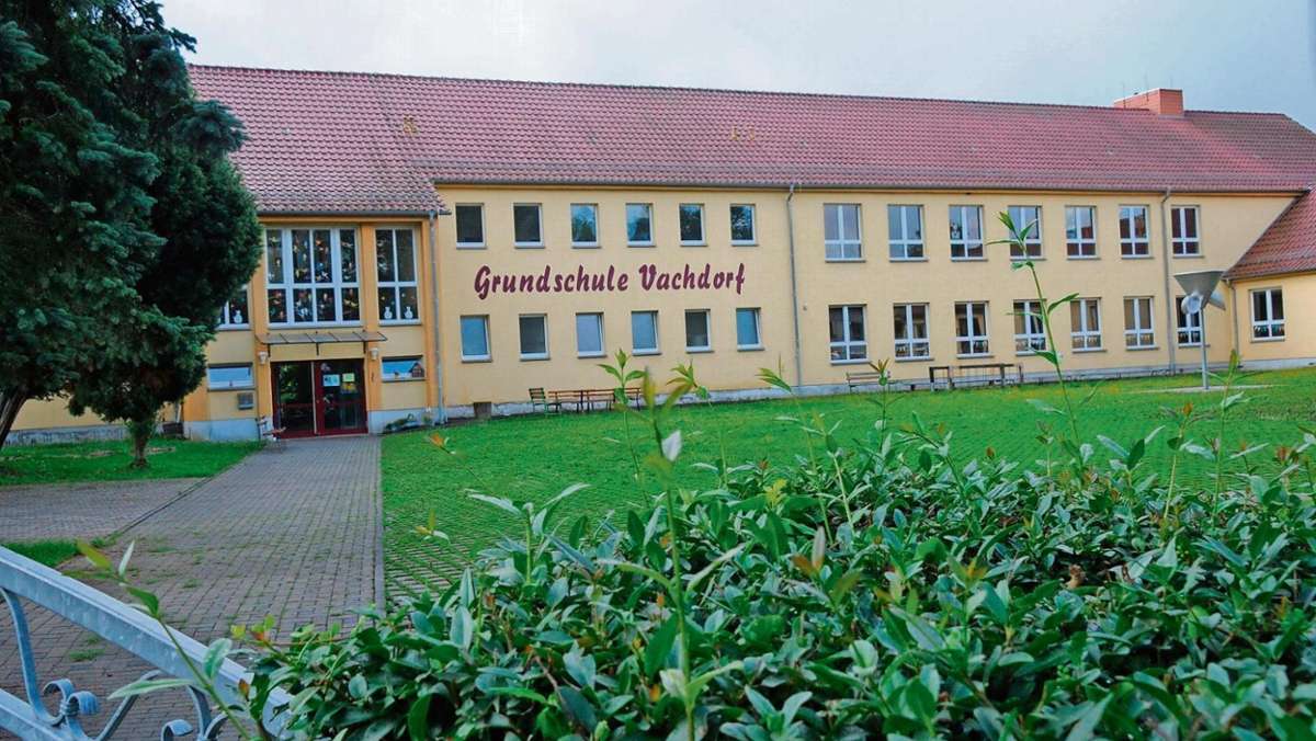Meiningen: Kreis will bei Schulen auf Investitionsbremse treten