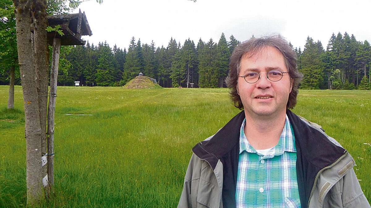 Friedrichshöhe: Pressesprecher Naturpark wechselt auf Bürgermeister-Stuhl