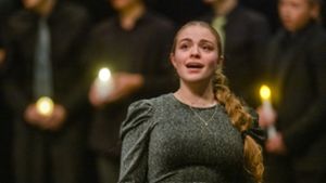 Thüringer Chorfestival: Gänsehaut pur: 2000 singen „Stille Nacht“