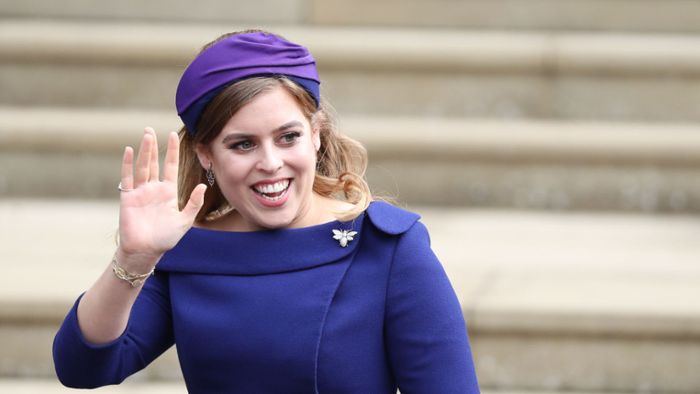 Britische Royals: Prinzessin Beatrice wird 34 - Royale Zukunft ungewiss