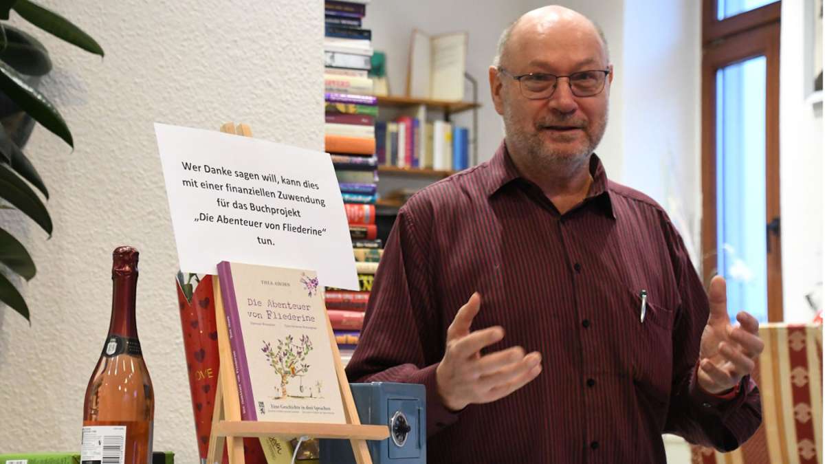 THK-Verlag Arnsatdt: Buch-Kombinat: Treffpunkt für Literaturfreunde