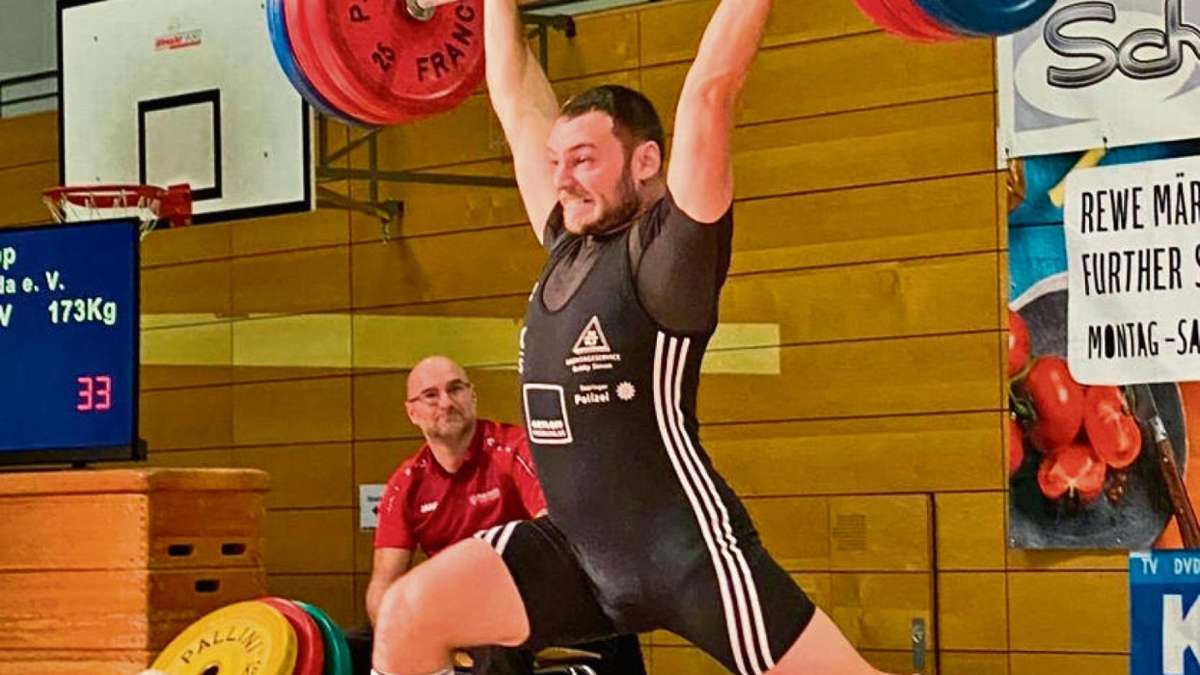 Lokalsport Ilmenau: Vierfach-Frauenpower und Philipp Griebel mit 173 kg