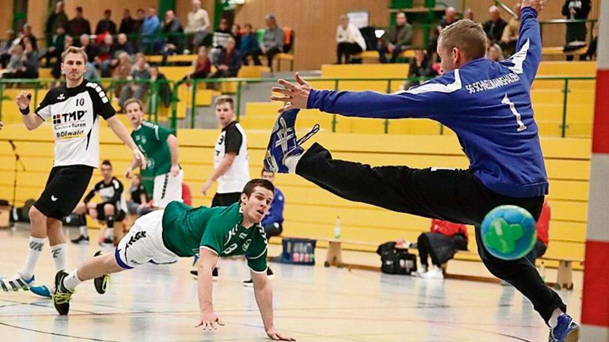 Ilmenau: Was fürs Handball-Herz!