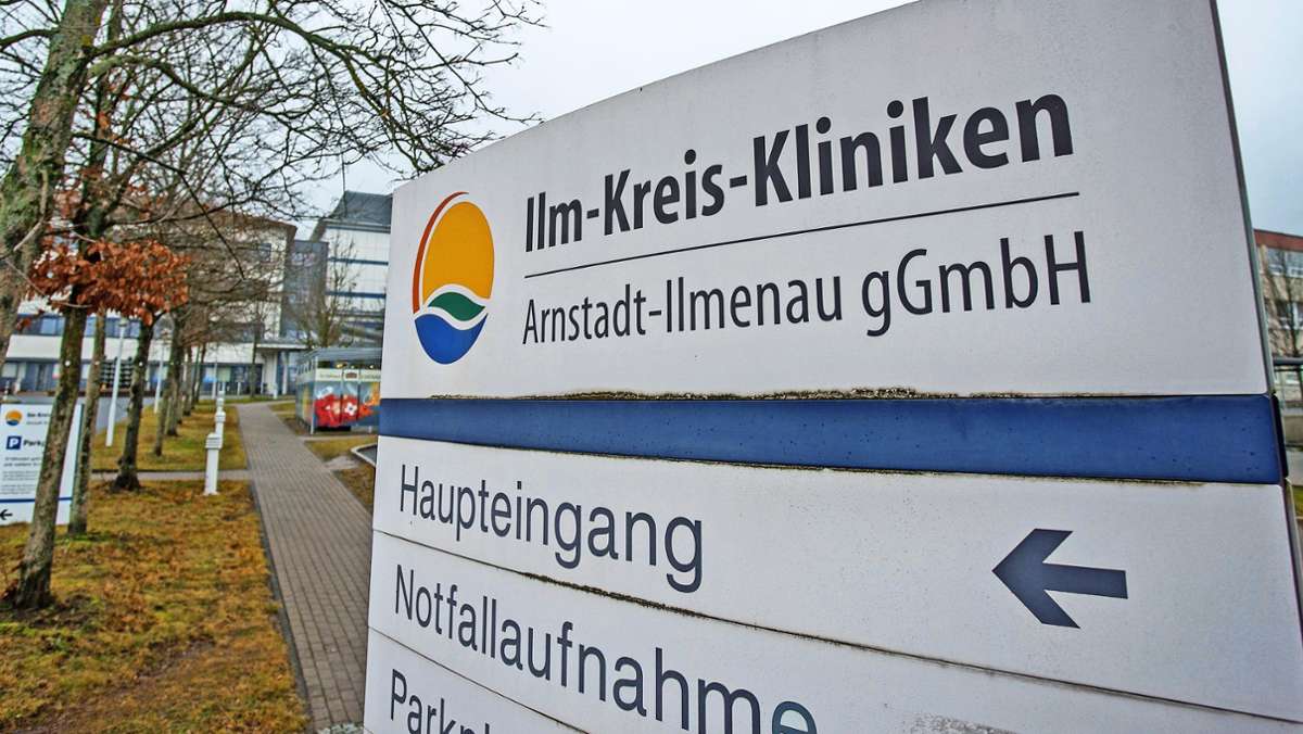 Ilm-Kreis-Kliniken: Klinikbesuche wieder erlaubt