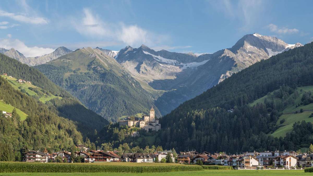 Unglück in den Italienischen Alpen: Frau verliert Handy – ihr Freund  steigt hinterher und stirbt