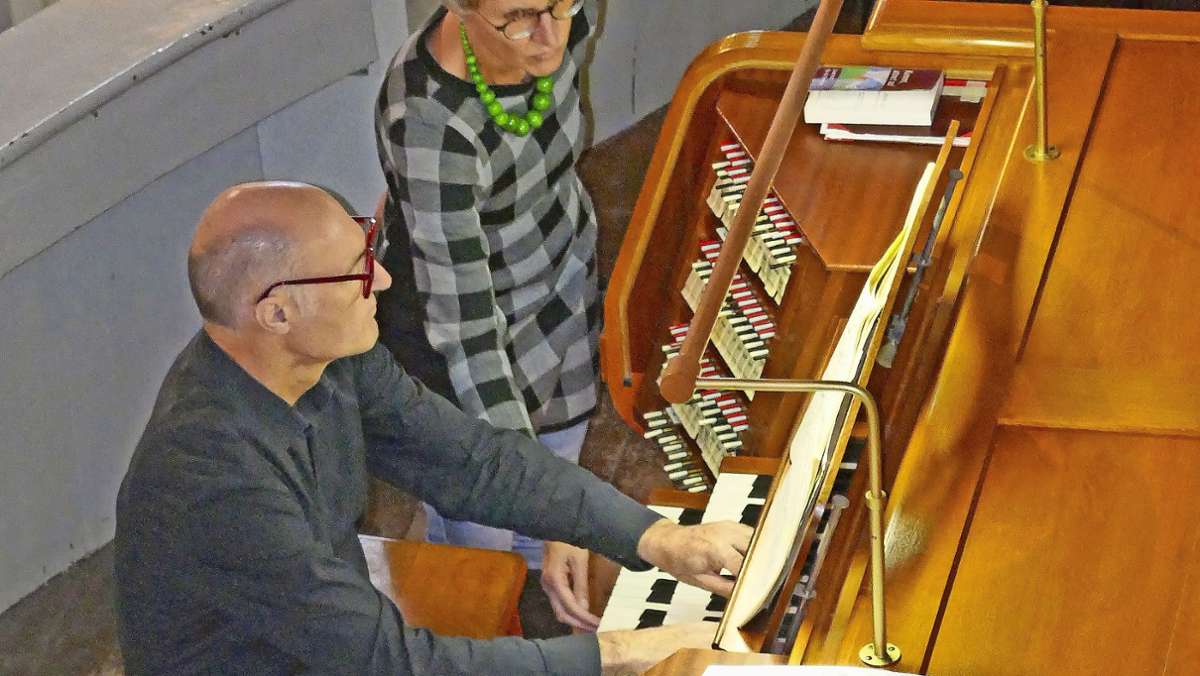 Orgel-Konzertreihe beendet: Bach spannt den Jahrhundert-Bogen