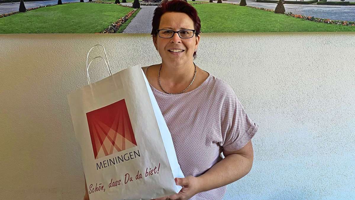 Baby-Begrüßung: Willkommen im Leben – willkommen in Meiningen