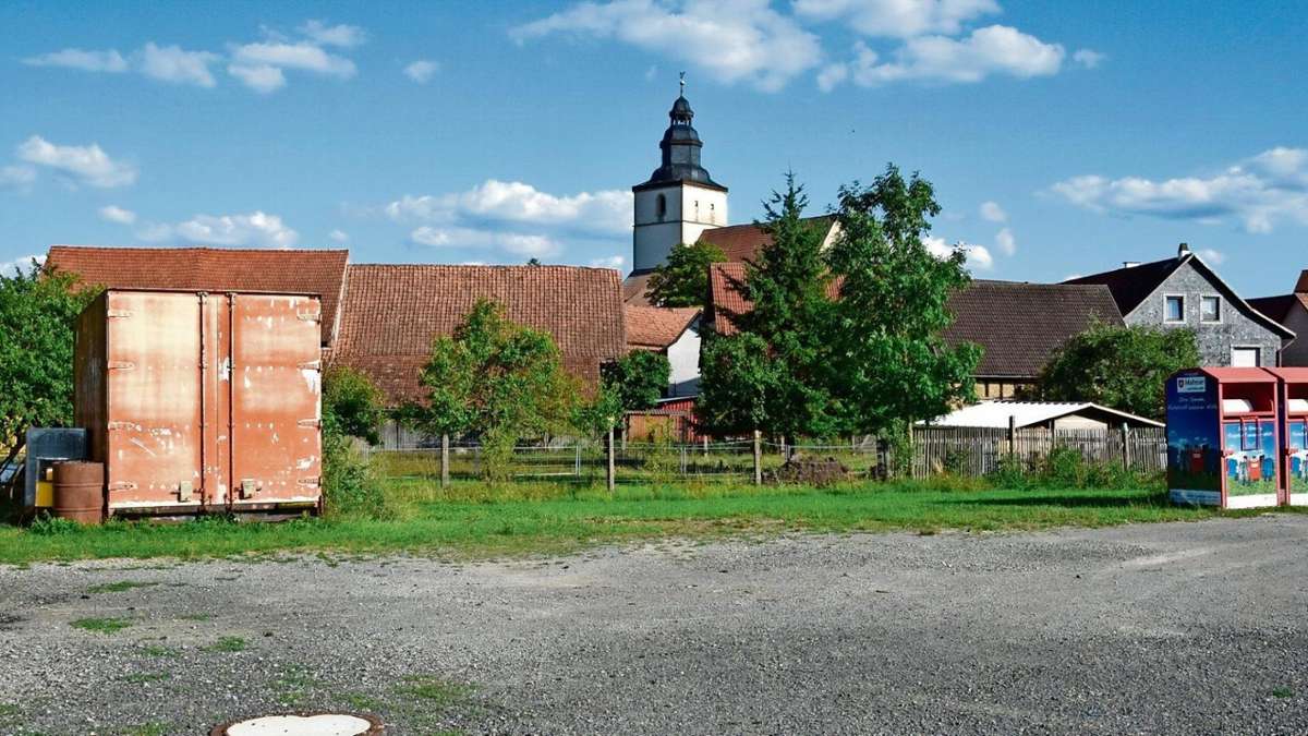 Hildburghausen: Streufdorfer Spielplatz entsteht neben der Feuerwehr