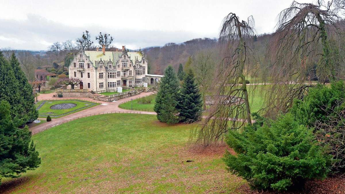 Thüringen: 500.000 Euro für Schloss Altenstein, Haus am Horn und Anna Amalia