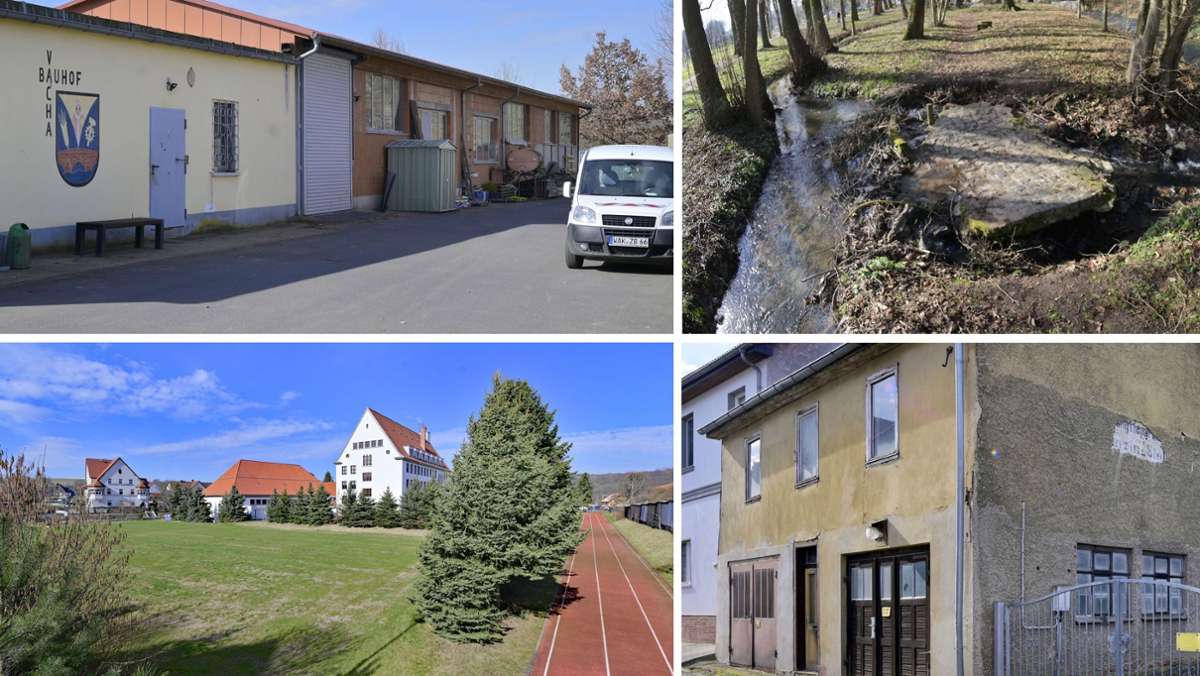 Haushalt 2022 beschlossen: Stadt Vacha spart für größere Projekte