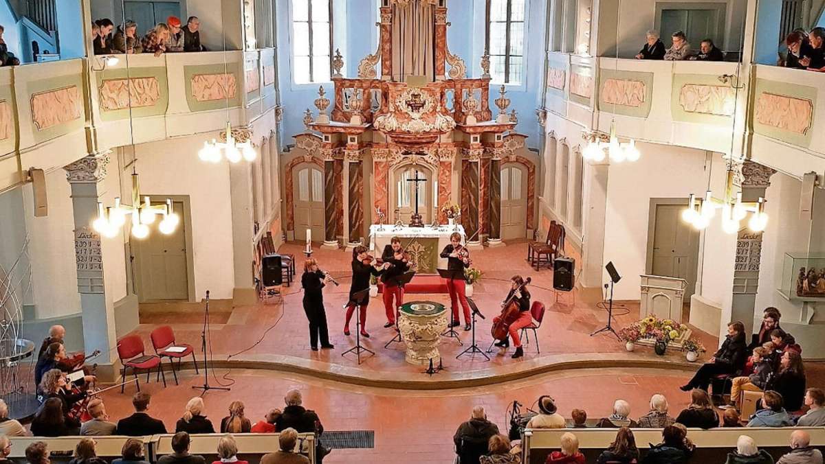 Ilmenau: Großer Anklang für kleines Konzert