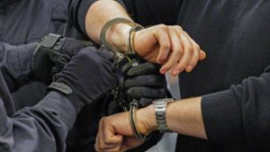 Haftbefehl vollstreckt: Schlägertrupp in Ilmenau: Erste Festnahmen