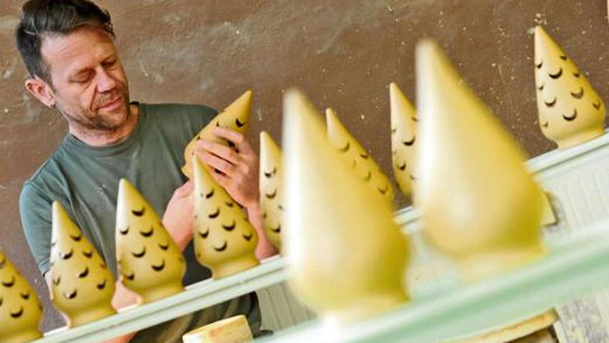Hildburghausen: Der Keramikmarkt hilft allen