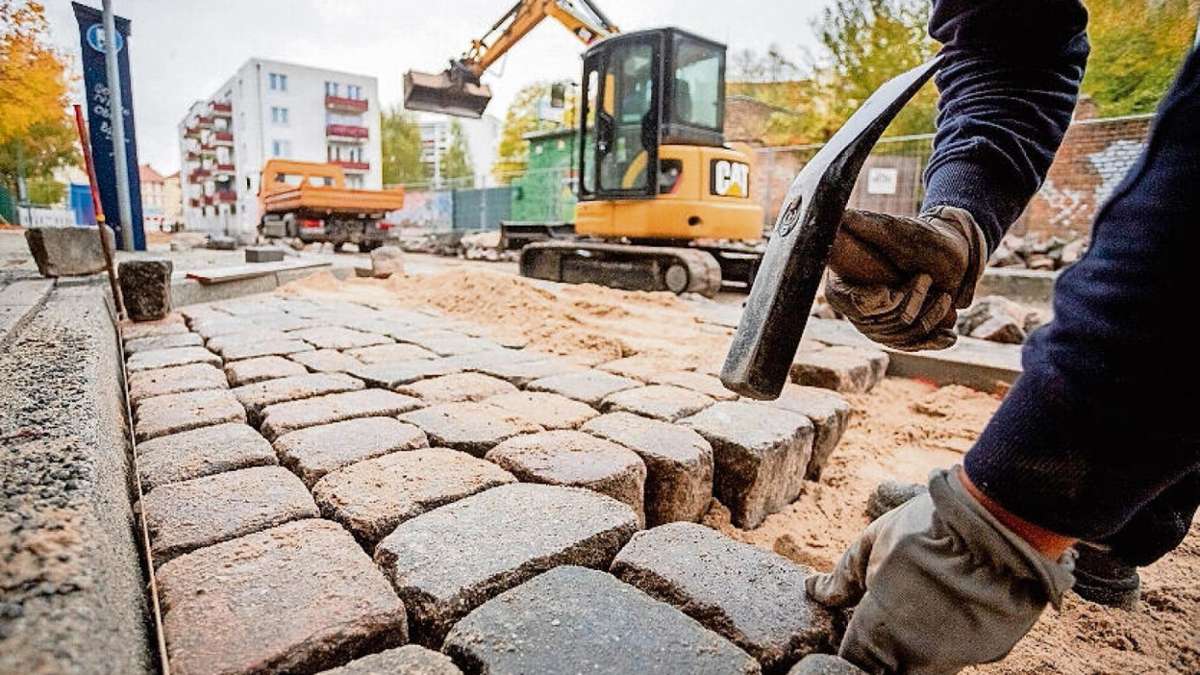 Erfurt: Landtag ist sich einig: Weg mit Straßenausbaubeiträgen