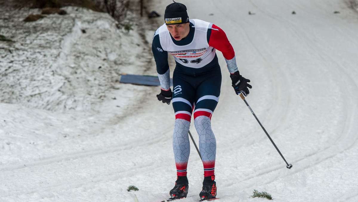 Ski nordisch: Junioren-WM in Finnland: Kompletter Medaillensatz für Thüringer