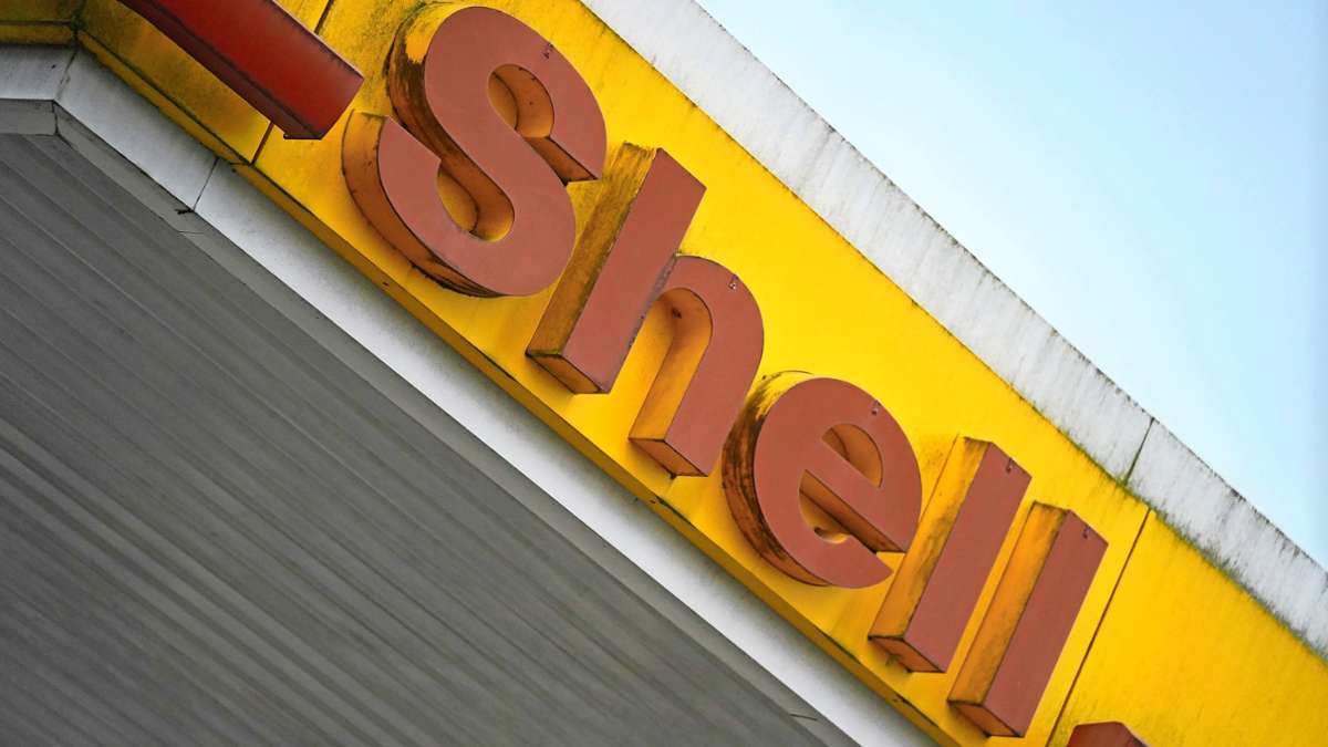Meiningen: Abriss der Shell-Tankstelle steht bevor