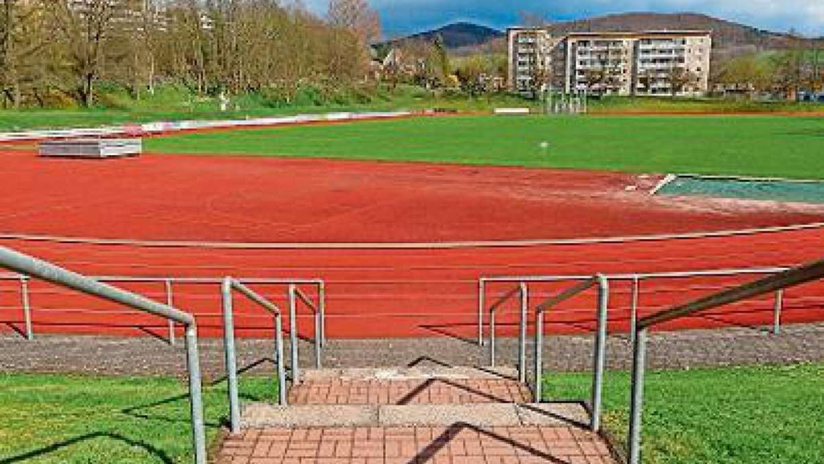 Schmalkalden: Land fördert Sanierung des Stadions Walperloh