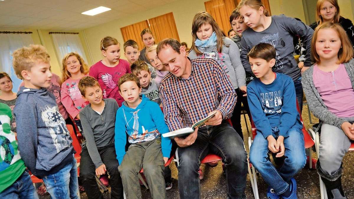 Hildburghausen: Schöne Lesegeschichten noch immer hoch im Kurs