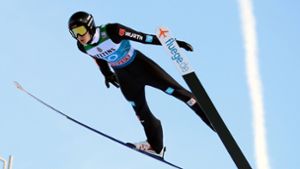 Skispringen, Weltcup: „Meine Sprünge sind immer stabiler geworden“
