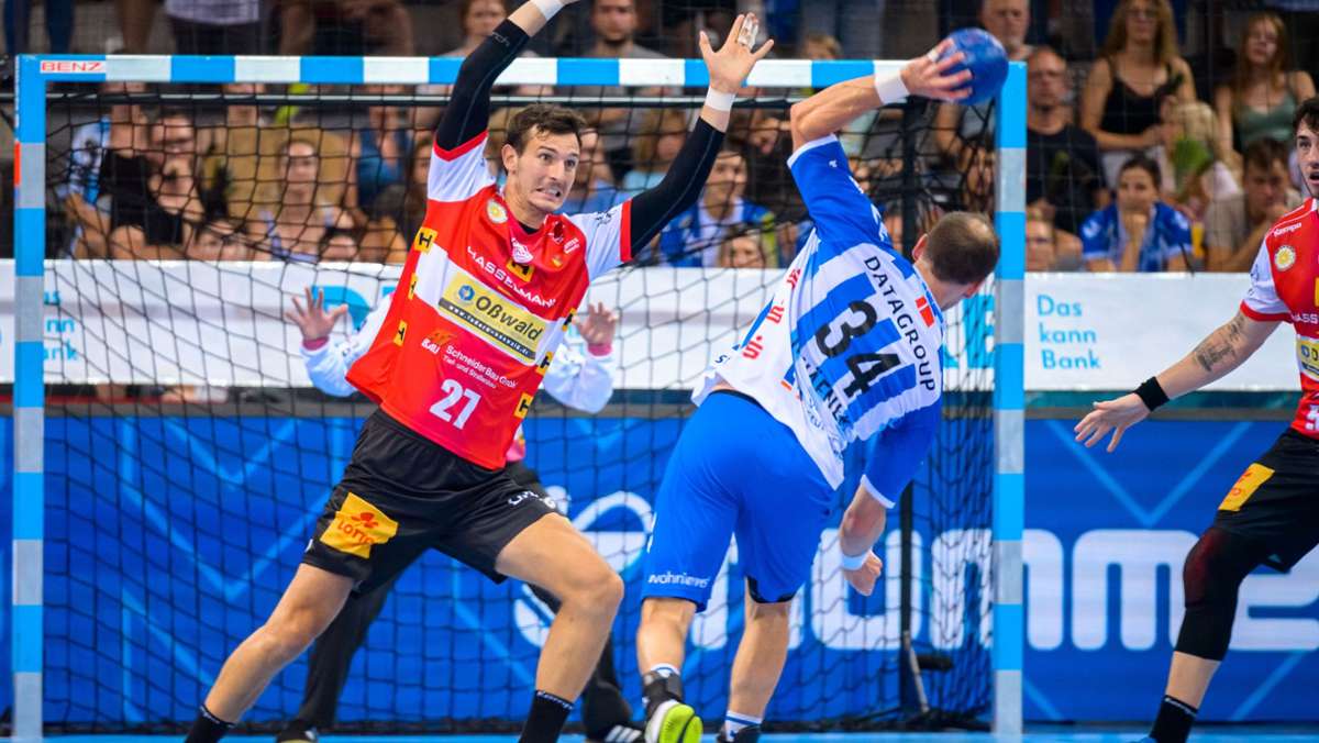 Handball, DHB-Pokal Wann platzt auswärts der Knoten? - Regional