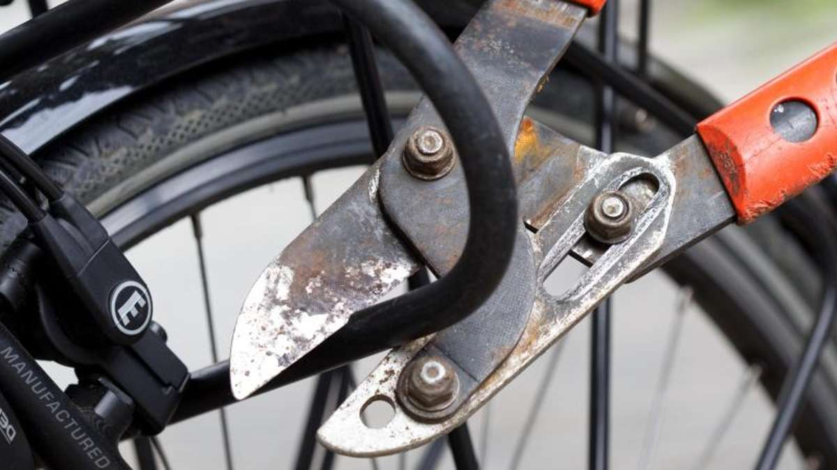 Diebe überführt: Geklautes Fahrrad auf Online-Verkaufsportal entdeckt