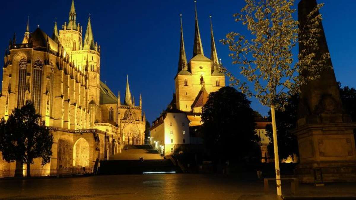 Thüringen: Mit Hund und Bratwurst in geweihte Hallen - Kirchen hadern mit manchen Besuchern