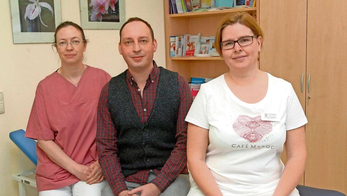Ilmenau: Drei neue Ärzte in Ilmenau