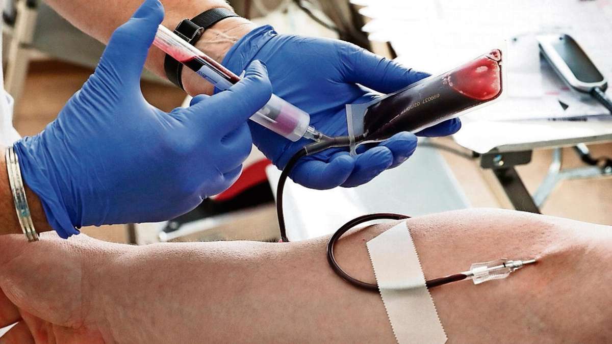 Suhl/ Zella-Mehlis: Einladung zum Blutspenden geht an alle Firmenmitarbeiter