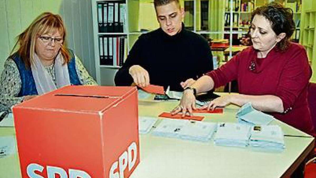 Arnstadt: SPD-Basis im Ilm-Kreis will Petra Enders als Landrätin
