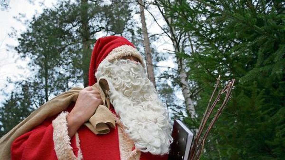 Ilmenau: Unbekannter klaut Nikolausgeschenke aus den Schuhen