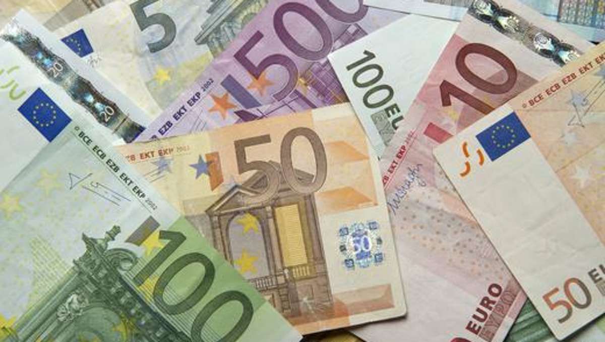 Thüringen: Etwa 380 Millionen Euro weniger Steuern