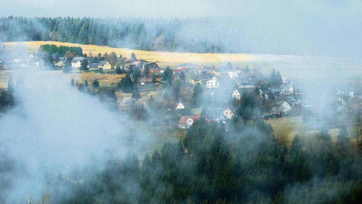 Sonneberg/Neuhaus: Wanderhütten müssen dringend in die Kur