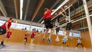 Volleyball, Thüringenliga Männer: SV TU Ilmenau beendet Negativserie