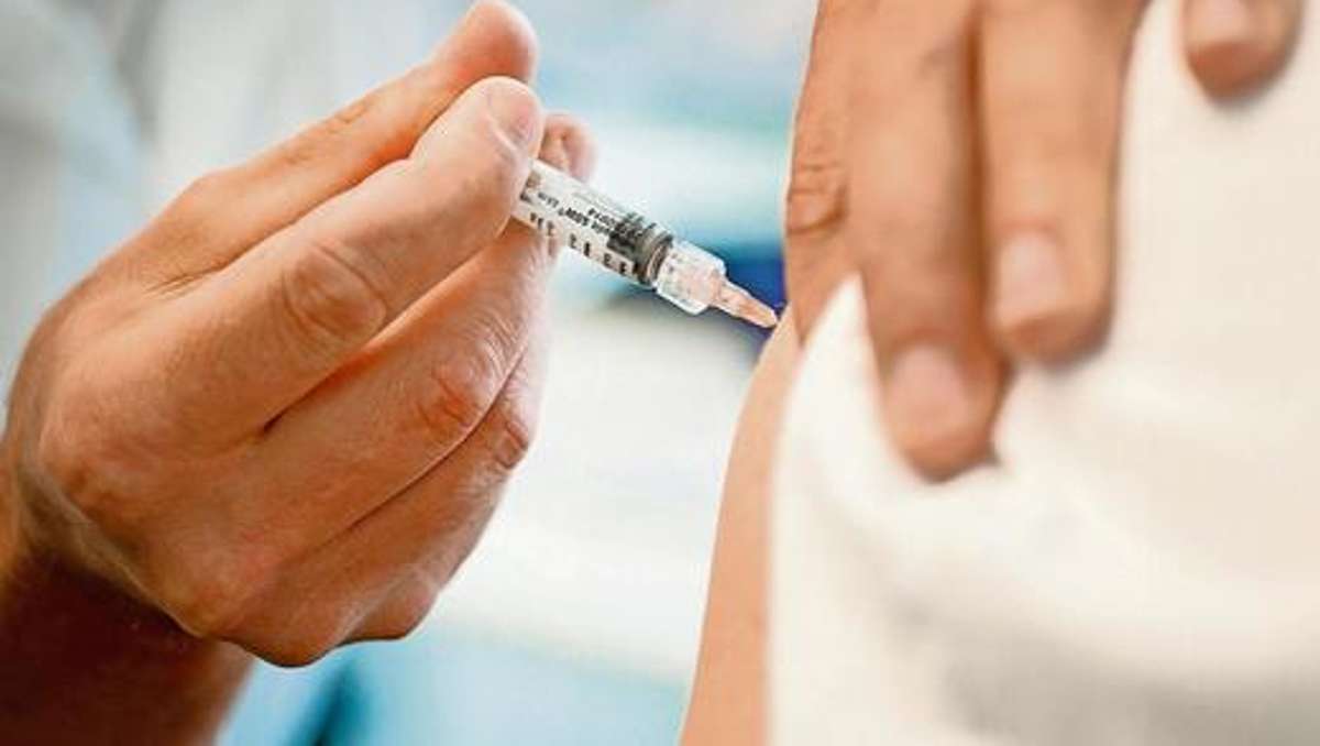 Wirtschaft: Thüringer Ärzte sind startklar für die Grippeschutzimpfung