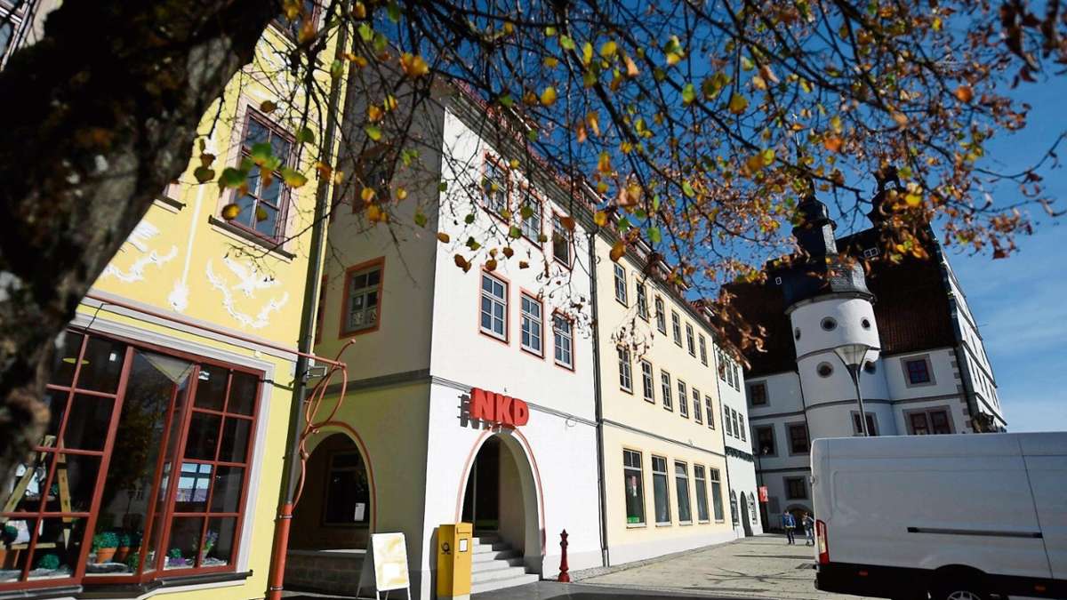 Hildburghausen: Bank zieht in die Mitte der Stadt um