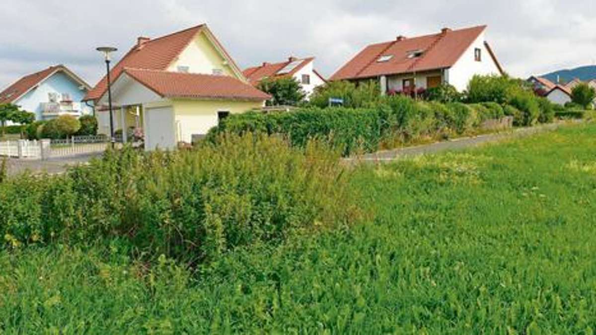 Sonneberg/Neuhaus: Sonneberg erschließt kleine Wohnstandorte