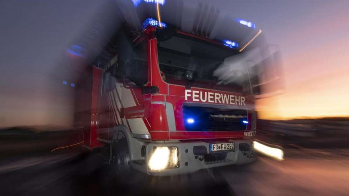 Thüringen: Neuer Feuerwehrchef fordert bessere Finanzausstattung der Kommunen