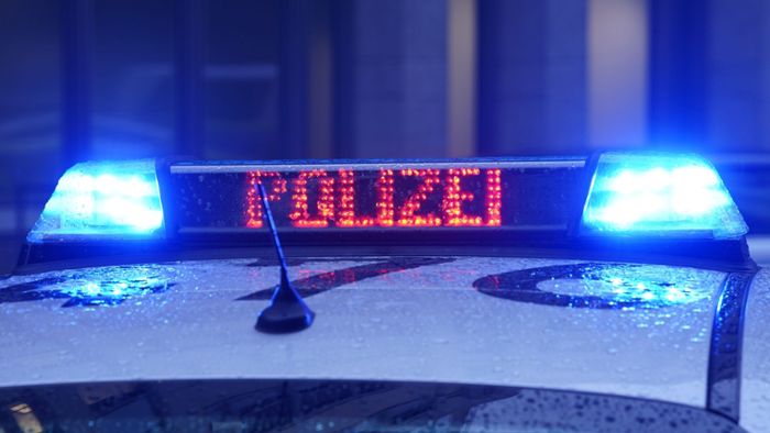 Mann mit Schreckschusswaffe löst in Nürnberg Polizeieinsatz aus