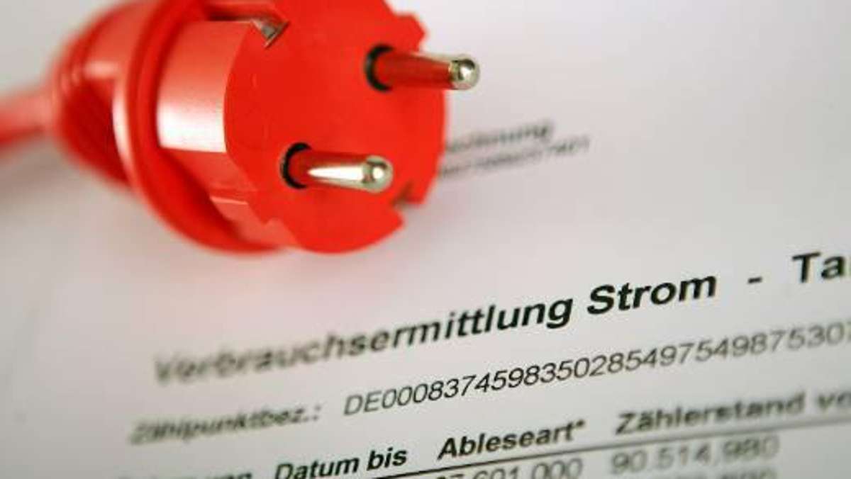 Wirtschaft: Strompreis in Thüringen rapide gestiegen