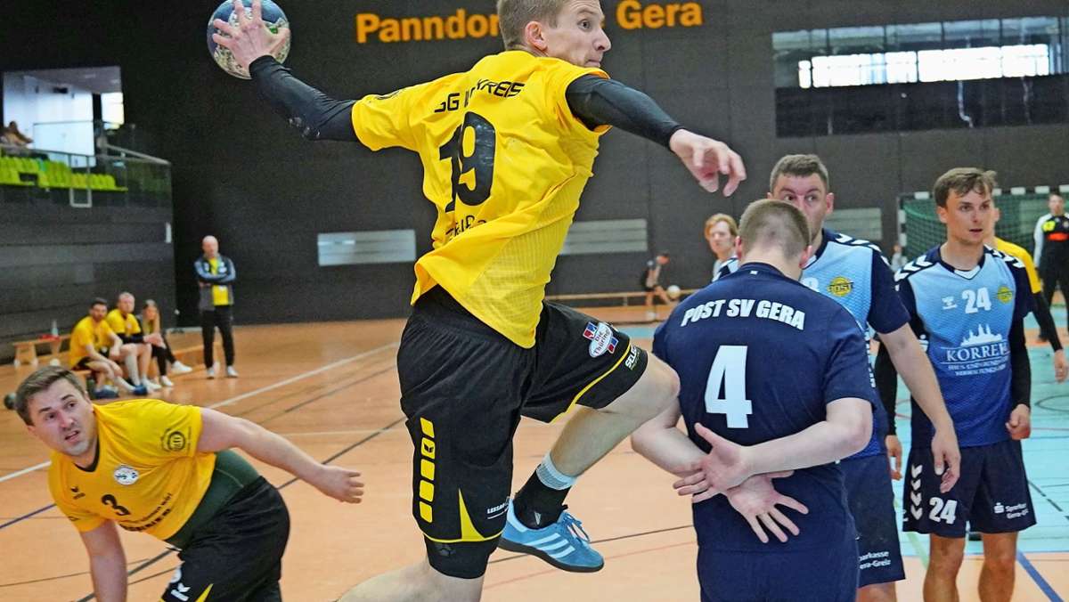 Handball, HSG Ilm-Kreis: AHC-Frauen kommen – Männer in der Regionsliga