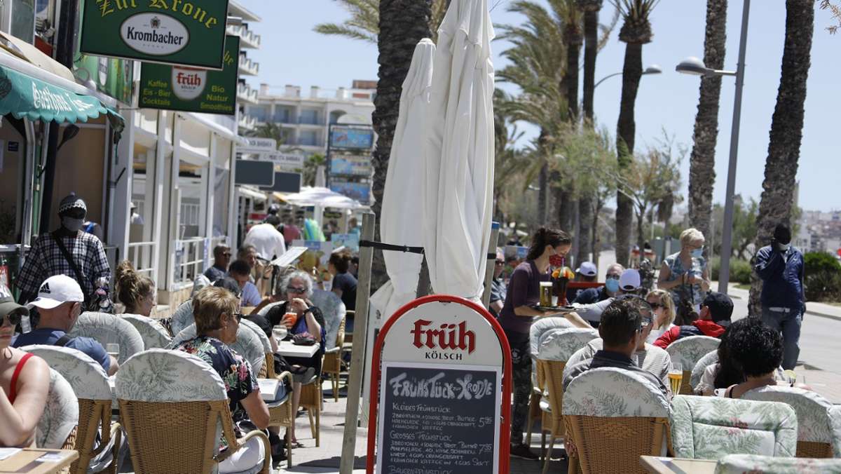 Coronalage entspannt sich: Auf Mallorca machen immer mehr Hotels wieder auf