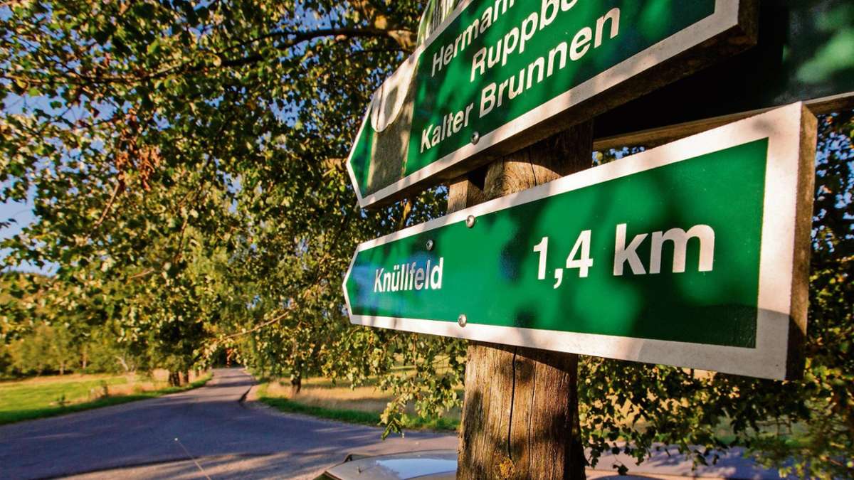 Steinbach-Hallenberg: Freie Bahn für Planer: Stadtrat vergibt Knüllfeld-Auftrag