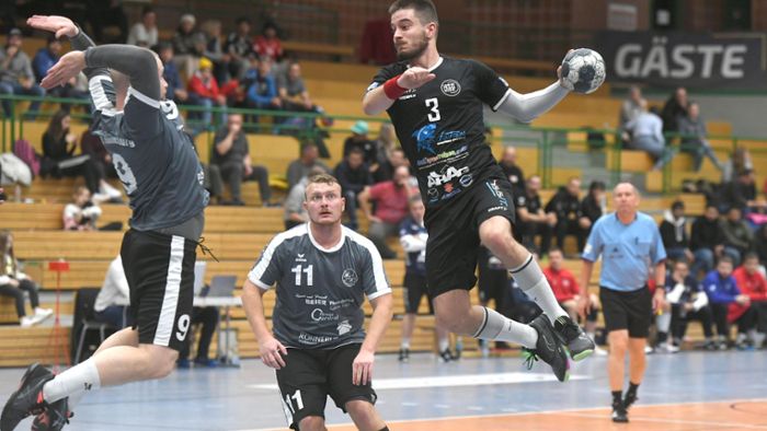 Handball, Oberliga: Ronneburg kann nicht spielen