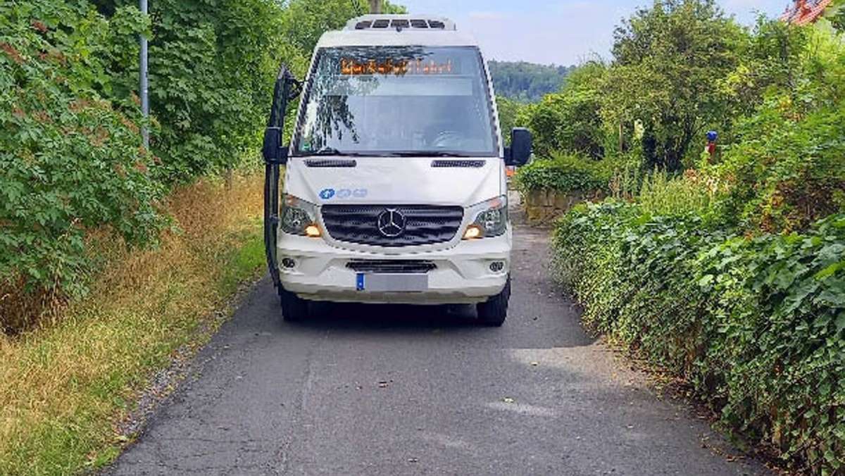 ÖPNV in Meiningen: Nach E-Bus-Aus Kompromiss gefunden