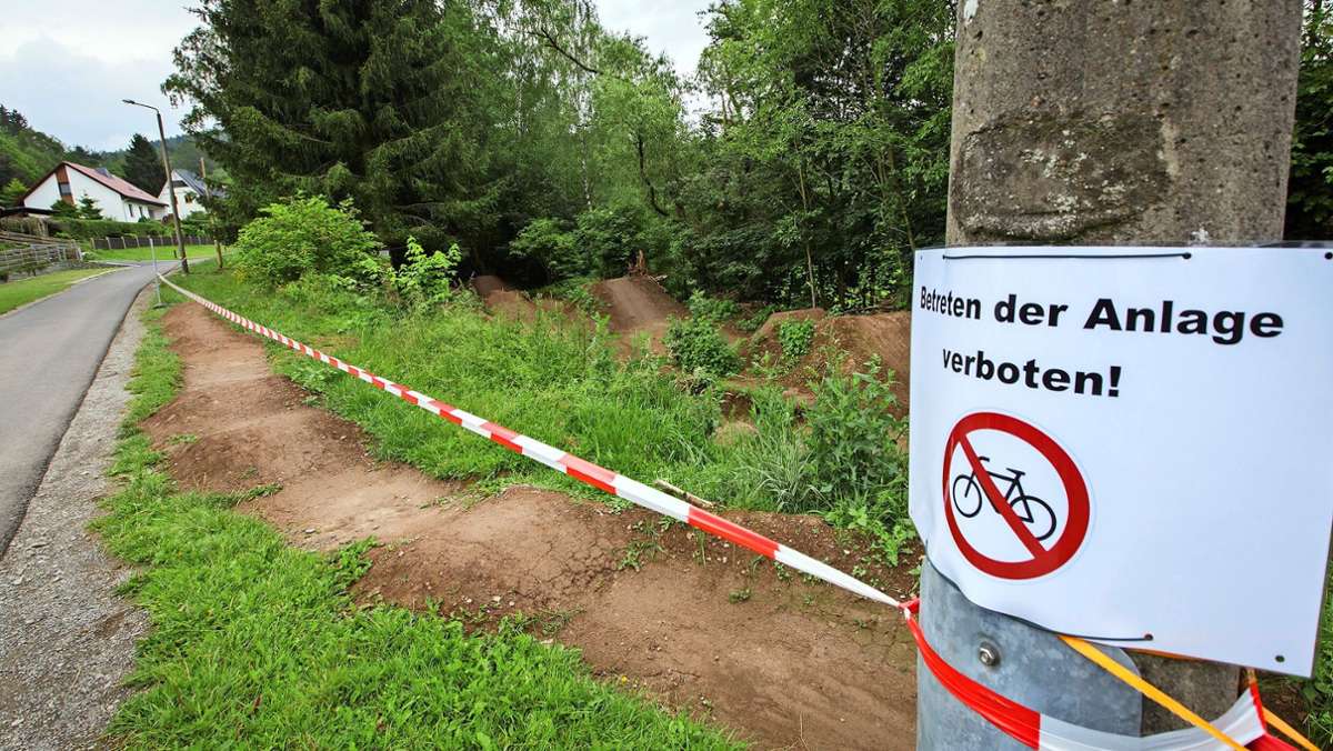 Steinbach-Hallenberg: Bauantrag für Bikepark in Altersbach ist eingereicht