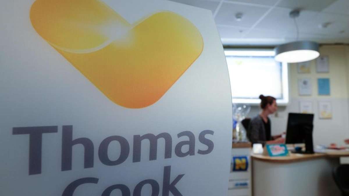 Thüringen: Deutsche Thomas Cook meldet Insolvenz an - Sanierung angestrebt