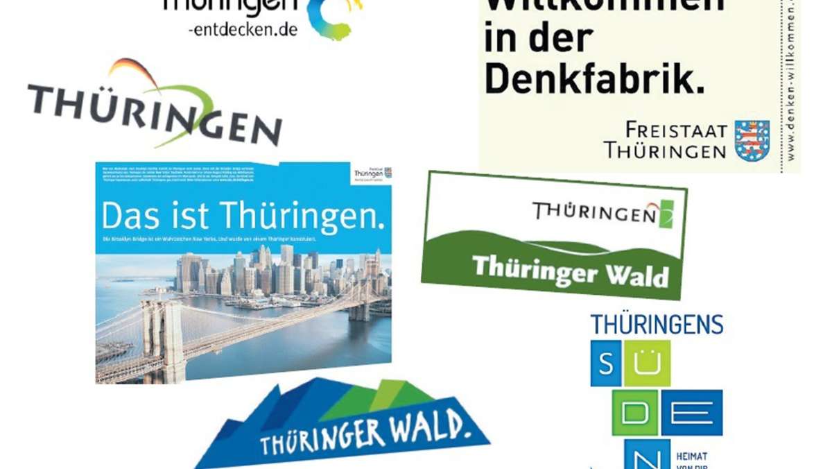 Thüringen-Marketing: Wenn man ohne das Herz auskommen will...