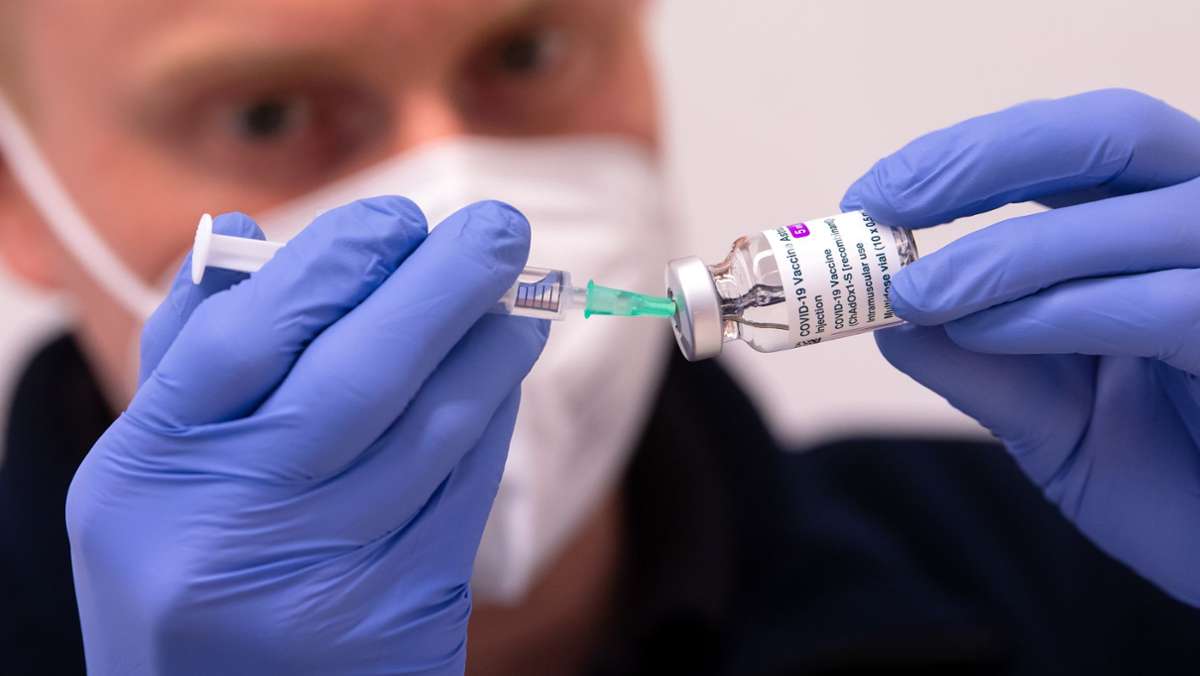 Hildburghausen: Landrat fordert mehr Impfstoff für Hotspots